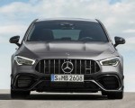 2020 Mercedes-AMG CLA 45 S 4MATIC+ Shooting Brake Front Wallpapers 150x120 (16)