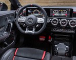 2020 Mercedes-AMG CLA 45 S 4MATIC+ Shooting Brake Interior Cockpit Wallpapers 150x120