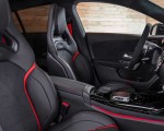 2020 Mercedes-AMG CLA 45 S 4MATIC+ Shooting Brake Interior Front Seats Wallpapers 150x120