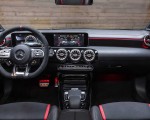 2020 Mercedes-AMG CLA 45 S 4MATIC+ Shooting Brake Interior Wallpapers 150x120 (34)