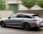 2020 Mercedes-AMG CLA 45 S 4MATIC+ Shooting Brake Rear Three-Quarter Wallpapers 150x120 (12)