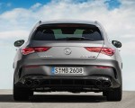 2020 Mercedes-AMG CLA 45 S 4MATIC+ Shooting Brake Rear Wallpapers 150x120 (18)