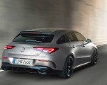 2020 Mercedes-AMG CLA 45 S 4MATIC+ Shooting Brake Rear Wallpapers 150x120