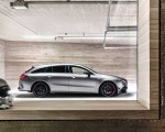 2020 Mercedes-AMG CLA 45 S 4MATIC+ Shooting Brake Side Wallpapers 150x120