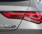 2020 Mercedes-AMG CLA 45 S 4MATIC+ Shooting Brake Tail Light Wallpapers 150x120