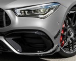 2020 Mercedes-AMG CLA 45 S 4MATIC+ Shooting Brake Wheel Wallpapers 150x120