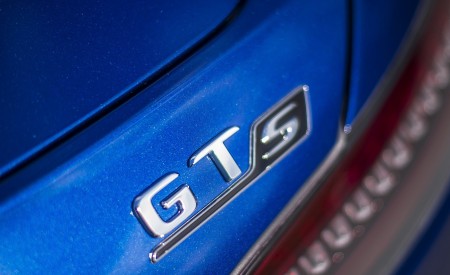 2020 Mercedes-AMG GT S Roadster (UK-Spec) Badge Wallpapers 450x275 (54)
