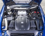 2020 Mercedes-AMG GT S Roadster (UK-Spec) Engine Wallpapers 150x120
