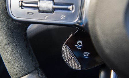 2020 Mercedes-AMG GT S Roadster (UK-Spec) Interior Detail Wallpapers 450x275 (62)