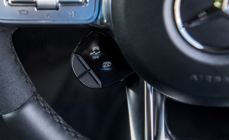 2020 Mercedes-AMG GT S Roadster (UK-Spec) Interior Detail Wallpapers 450x275 (61)