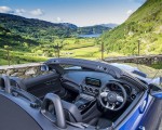 2020 Mercedes-AMG GT S Roadster (UK-Spec) Interior Wallpapers 150x120