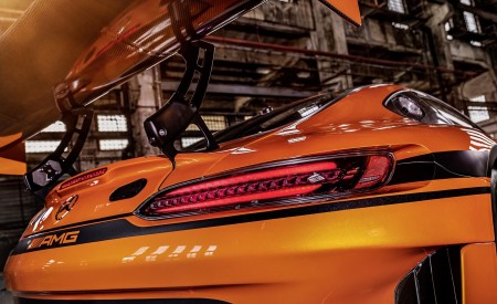 2020 Mercedes-AMG GT3 Detail Wallpapers 450x275 (9)