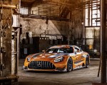 2020 Mercedes-AMG GT3 Front Three-Quarter Wallpapers 150x120