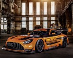 2020 Mercedes-AMG GT3 Front Three-Quarter Wallpapers 150x120 (1)