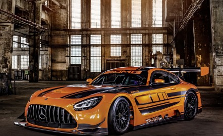 2020 Mercedes-AMG GT3 Wallpapers & HD Images