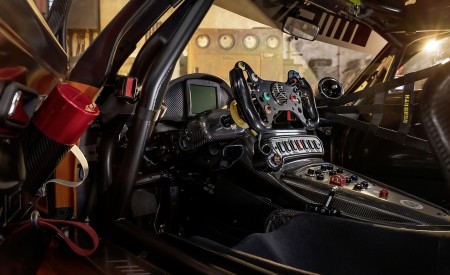2020 Mercedes-AMG GT3 Interior Wallpapers 450x275 (12)