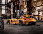 2020 Mercedes-AMG GT3 Rear Three-Quarter Wallpapers 150x120 (4)