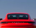 2020 Porsche 911 Carrera Coupe (Color: Guards Red) Detail Wallpapers 150x120