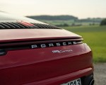 2020 Porsche 911 Carrera Coupe (Color: Guards Red) Detail Wallpapers 150x120