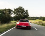 2020 Porsche 911 Carrera Coupe (Color: Guards Red) Front Wallpapers 150x120