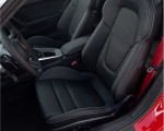 2020 Porsche 911 Carrera Coupe (Color: Guards Red) Interior Seats Wallpapers 150x120