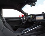2020 Porsche 911 Carrera Coupe (Color: Guards Red) Interior Wallpapers 150x120