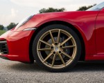 2020 Porsche 911 Carrera Coupe (Color: Guards Red) Wheel Wallpapers 150x120 (58)