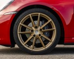 2020 Porsche 911 Carrera Coupe (Color: Guards Red) Wheel Wallpapers 150x120 (59)