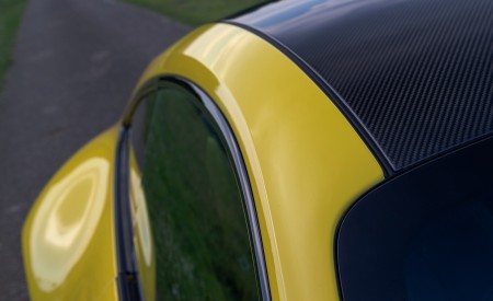 2020 Porsche 911 Carrera Coupe (Color: Racing Yellow) Detail Wallpapers 450x275 (115)