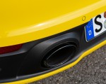 2020 Porsche 911 Carrera Coupe (Color: Racing Yellow) Exhaust Wallpapers 150x120