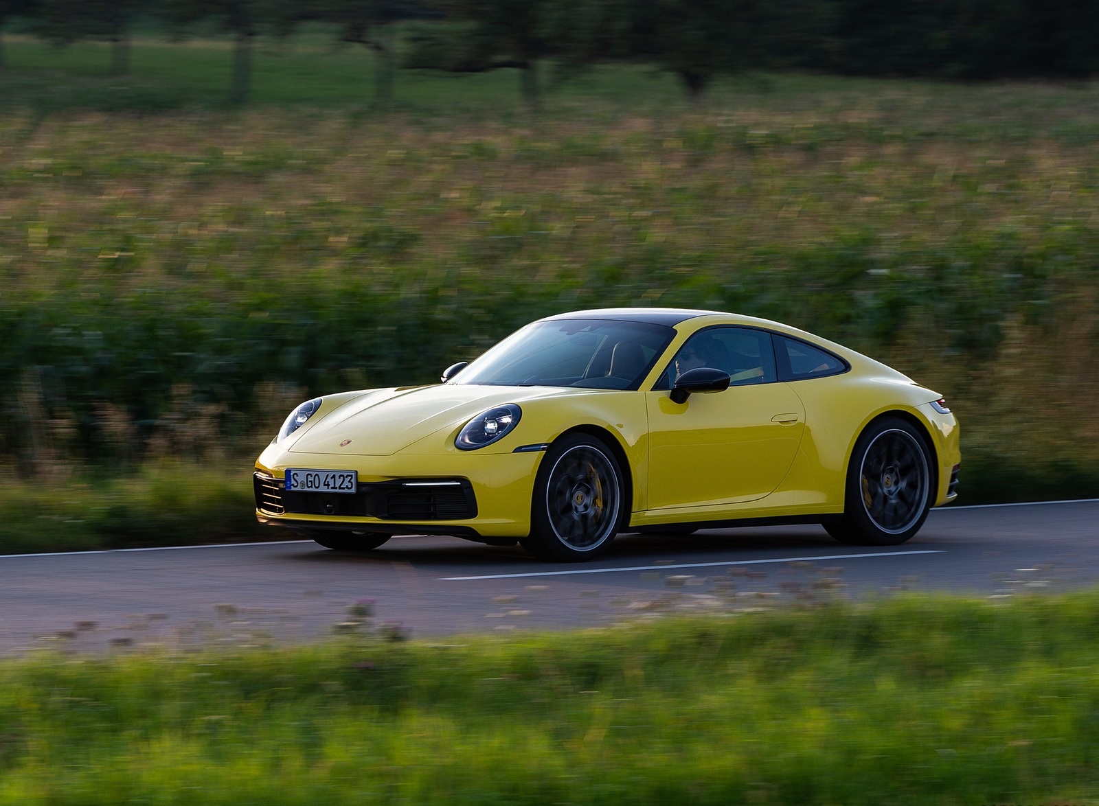 Porsche 911 Carrera 2020