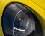 2020 Porsche 911 Carrera Coupe (Color: Racing Yellow) Headlight Wallpapers 150x120