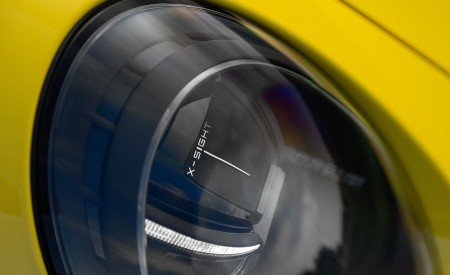 2020 Porsche 911 Carrera Coupe (Color: Racing Yellow) Headlight Wallpapers 450x275 (111)