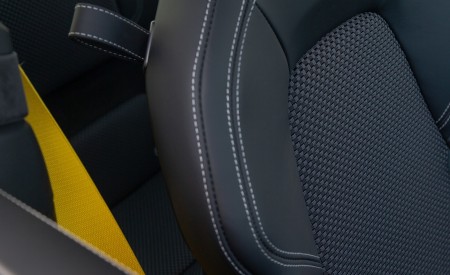 2020 Porsche 911 Carrera Coupe (Color: Racing Yellow) Interior Seats Wallpapers 450x275 (118)