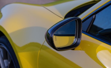 2020 Porsche 911 Carrera Coupe (Color: Racing Yellow) Mirror Wallpapers 450x275 (109)