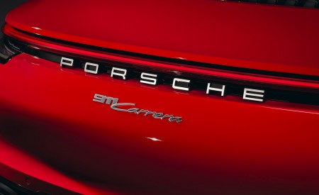 2020 Porsche 911 Carrera Coupe Detail Wallpapers 450x275 (126)
