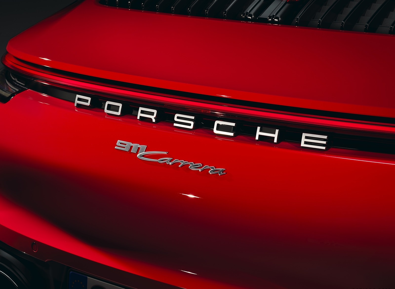2020 Porsche 911 Carrera Coupe Detail Wallpapers #126 of 126