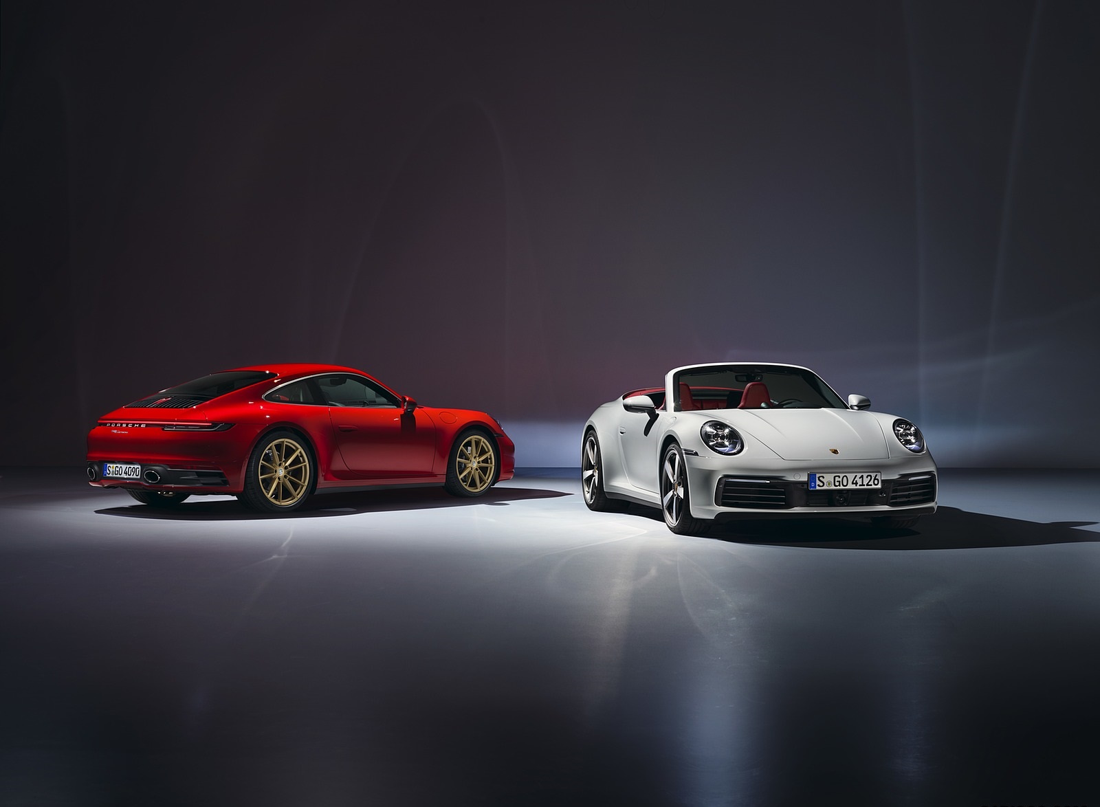 2020 Porsche 911 Carrera Coupe and Cabriolet Wallpapers #61 of 61