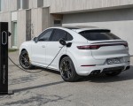 2020 Porsche Cayenne Turbo S E-Hybrid Coupe Charging Wallpapers 150x120