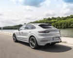 2020 Porsche Cayenne Turbo S E-Hybrid Coupe Rear Three-Quarter Wallpapers 150x120 (13)