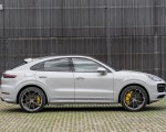 2020 Porsche Cayenne Turbo S E-Hybrid Coupe Side Wallpapers 150x120