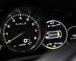 2020 Porsche Cayenne Turbo S E-Hybrid Digital Instrument Cluster Wallpapers 150x120