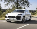 2020 Porsche Cayenne Turbo S E-Hybrid Front Three-Quarter Wallpapers 150x120 (33)