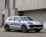 2020 Porsche Cayenne Turbo S E-Hybrid Front Three-Quarter Wallpapers 150x120 (14)