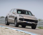 2020 Porsche Cayenne Turbo S E-Hybrid Front Three-Quarter Wallpapers 150x120