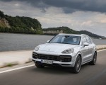 2020 Porsche Cayenne Turbo S E-Hybrid Front Wallpapers 150x120 (4)