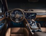 2020 Porsche Cayenne Turbo S E-Hybrid Interior Cockpit Wallpapers 150x120 (43)