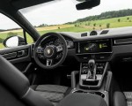 2020 Porsche Cayenne Turbo S E-Hybrid Interior Wallpapers 150x120 (44)