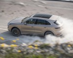 2020 Porsche Cayenne Turbo S E-Hybrid Top Wallpapers 150x120