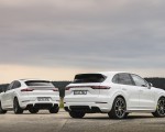 2020 Porsche Cayenne Turbo S E-Hybrid and Cayenne Turbo S E-Hybrid Coupe Wallpapers 150x120 (38)